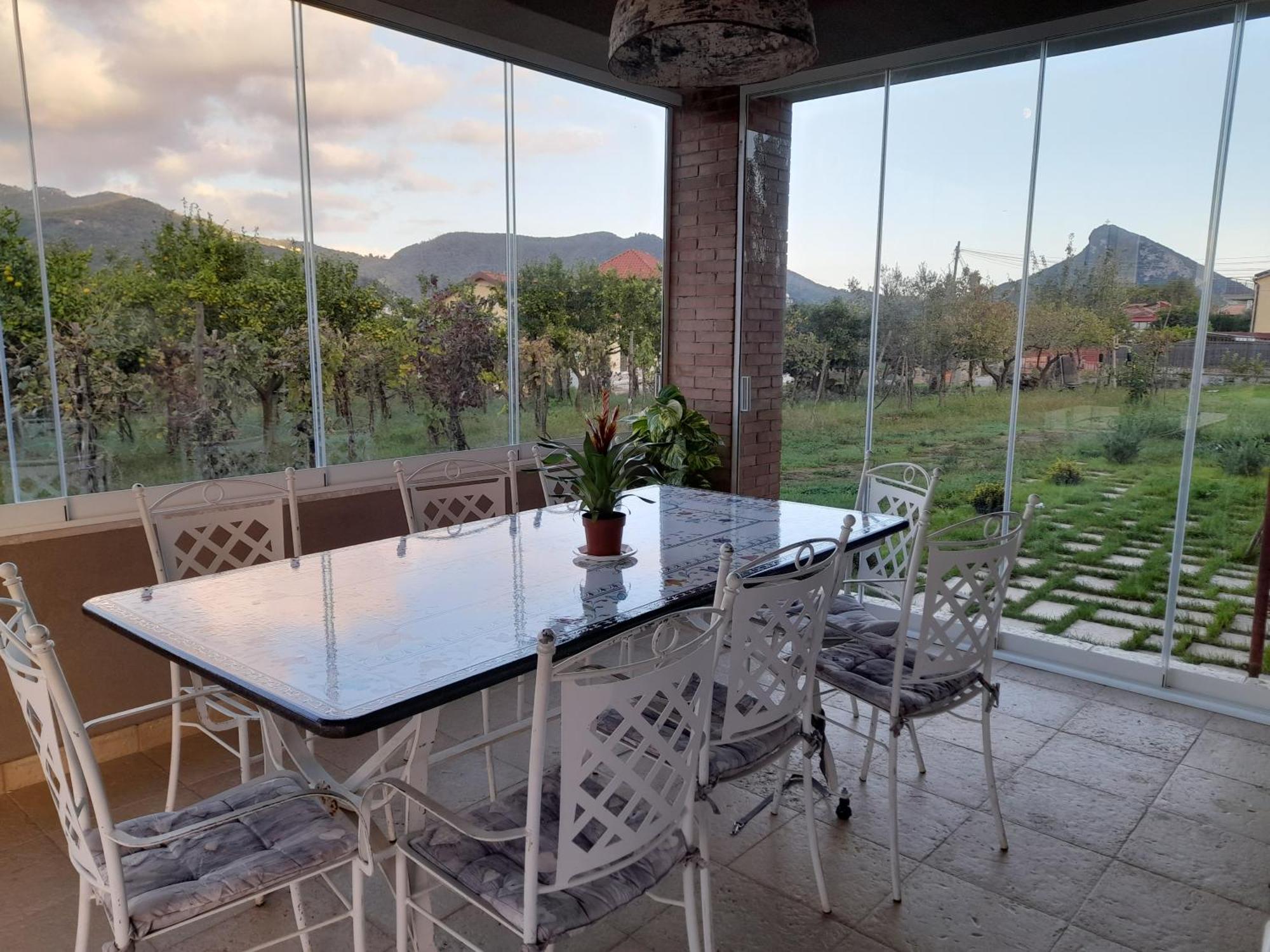 Terra Vitale Cava deʼ Tirreni Esterno foto