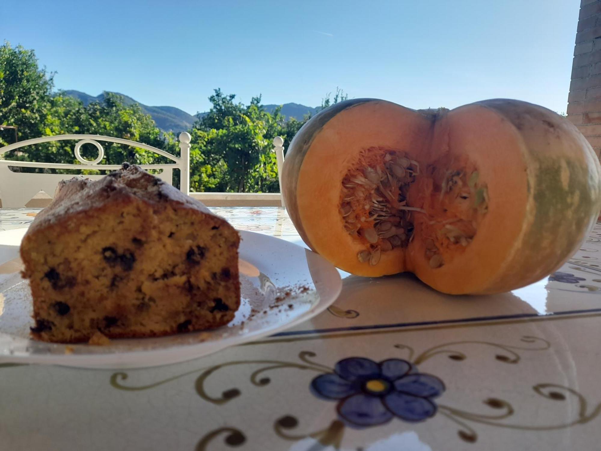 Terra Vitale Cava deʼ Tirreni Esterno foto