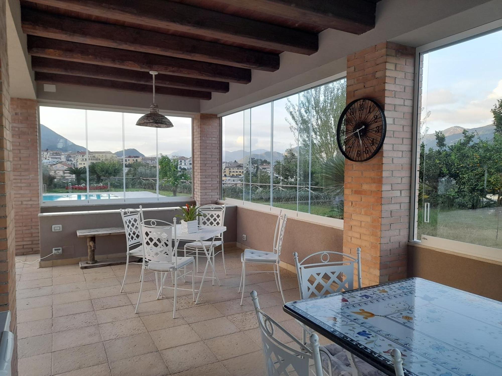 Terra Vitale Cava deʼ Tirreni Esterno foto