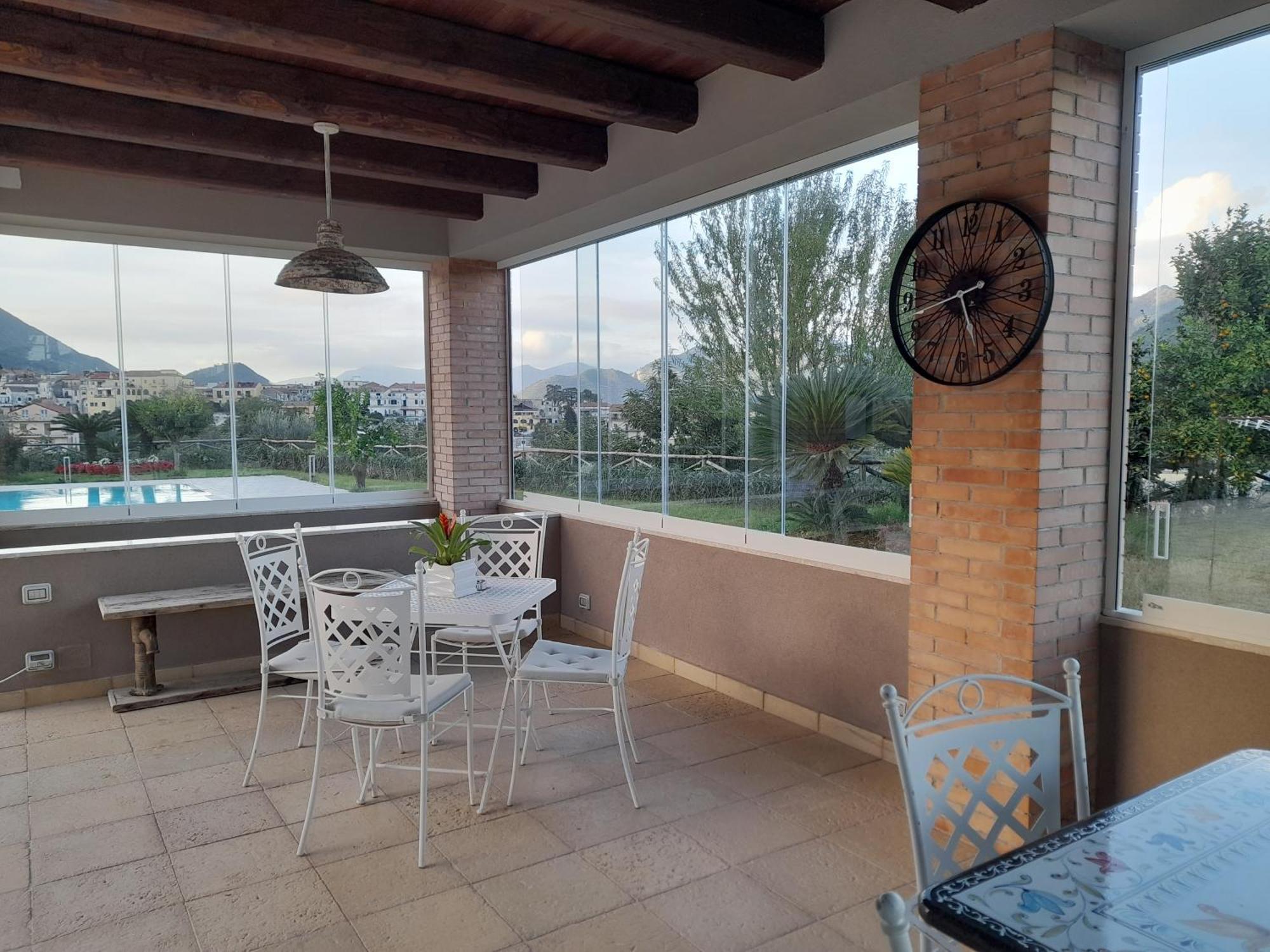 Terra Vitale Cava deʼ Tirreni Esterno foto