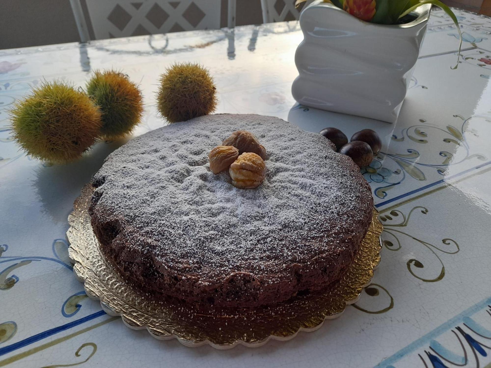 Terra Vitale Cava deʼ Tirreni Esterno foto