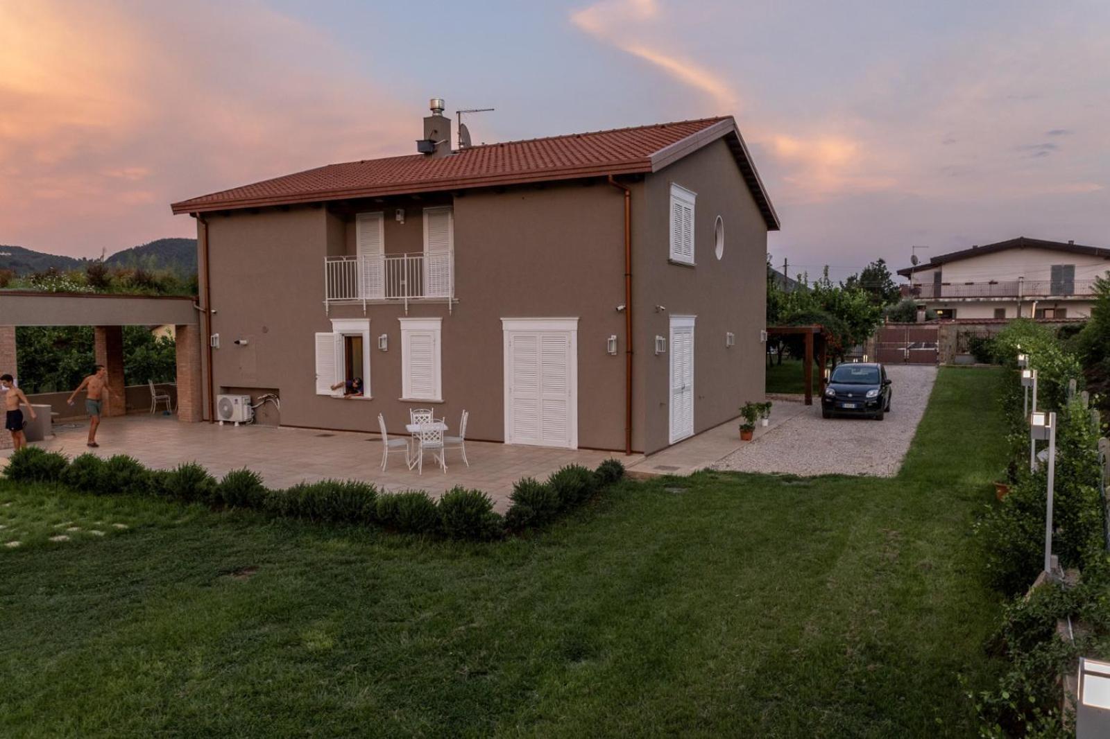 Terra Vitale Cava deʼ Tirreni Esterno foto