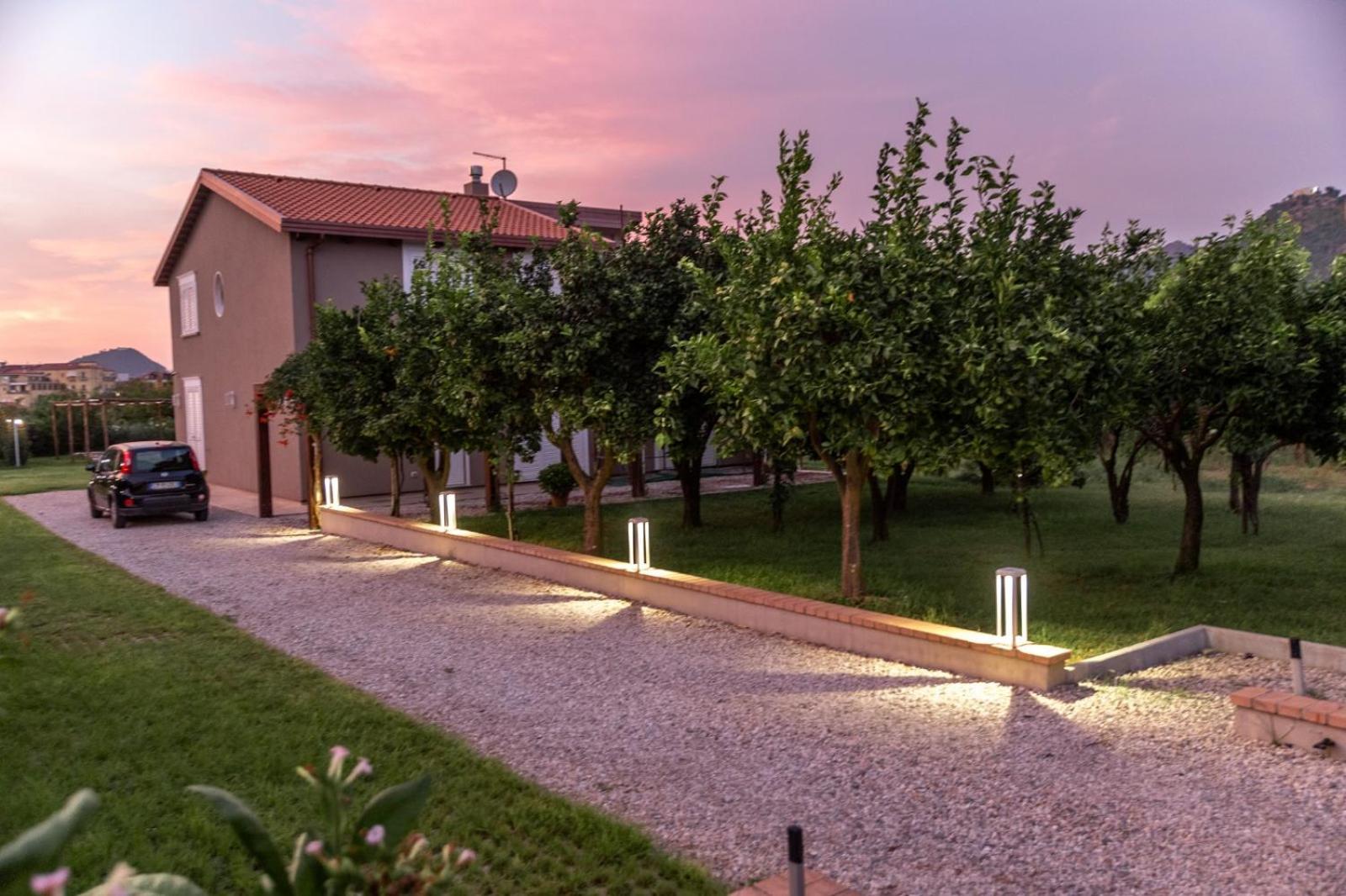 Terra Vitale Cava deʼ Tirreni Esterno foto
