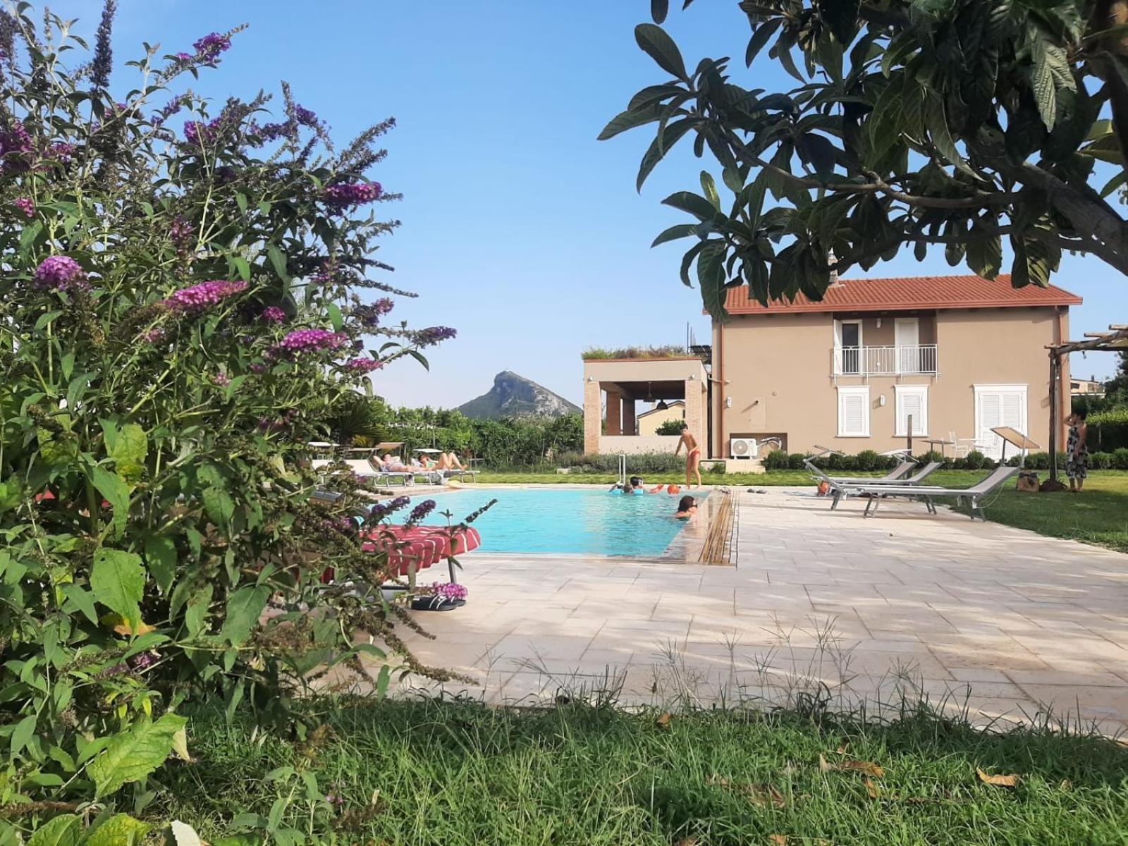 Terra Vitale Cava deʼ Tirreni Esterno foto