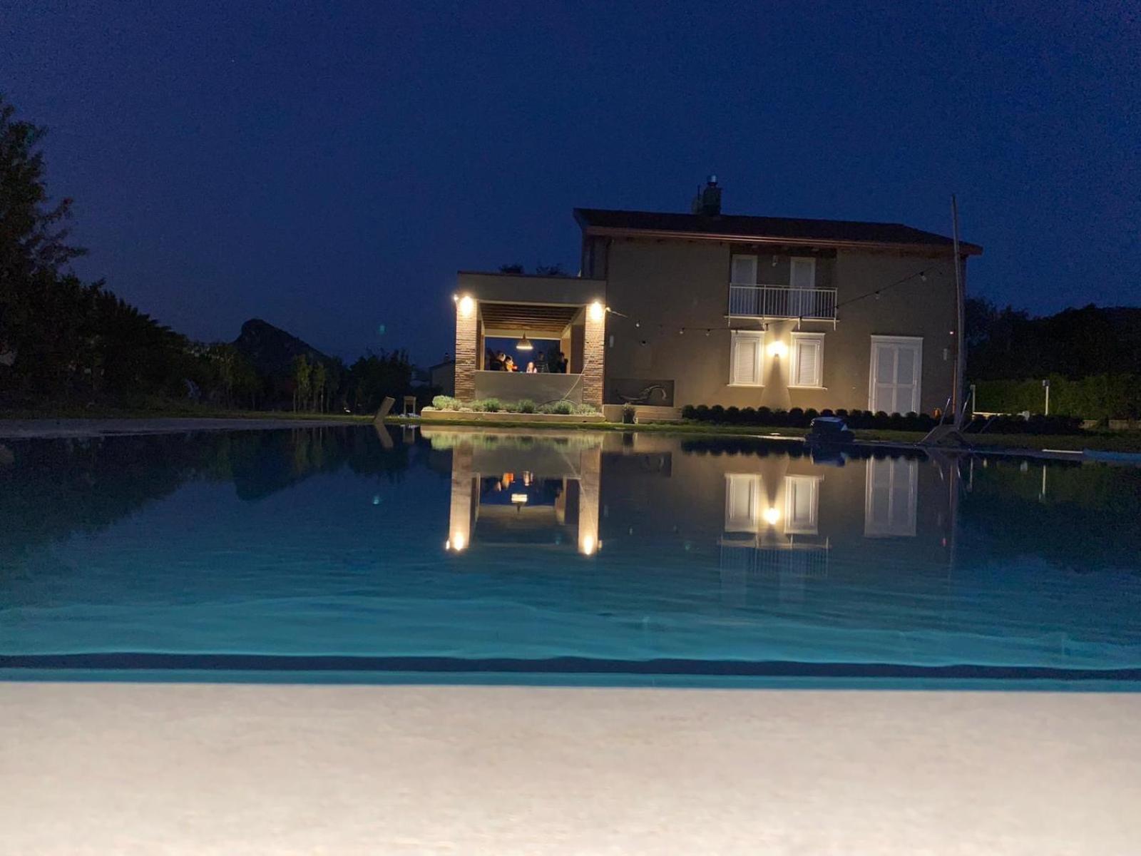 Terra Vitale Cava deʼ Tirreni Esterno foto
